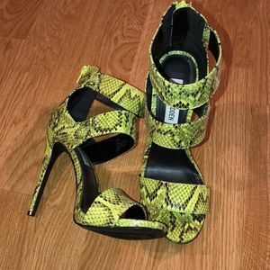 Steve Madden Mira Heels